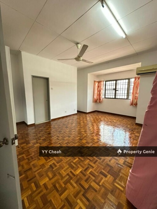 Bercham 2 Storey End Lot House For Sale, Great Location, Good For Investment, Good Condition, Kitchen Extended