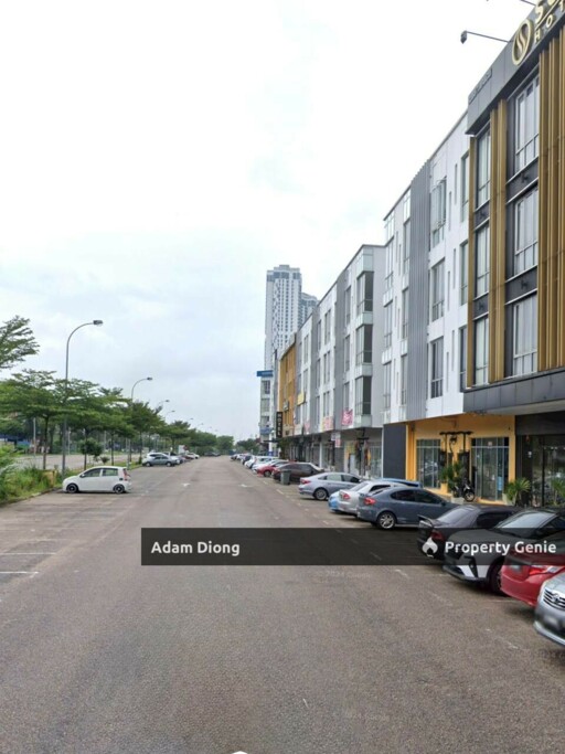 Tropicana Danga Cove @ Taman Cahaya Kota Puteri