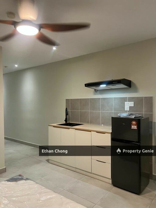 Dk Impian Fully Furnished Studio For Rent (New Unit)