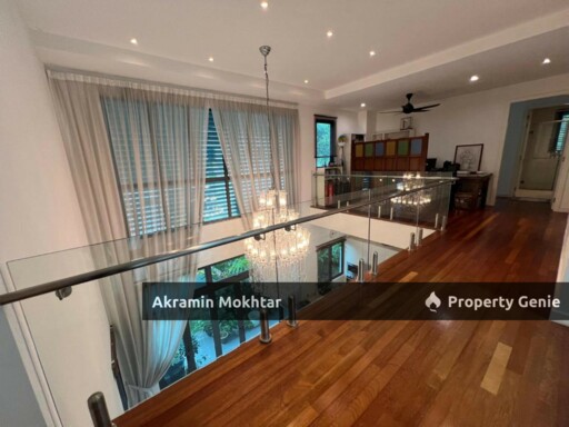 Freehold, Endlot Bungalow 3 Storey Sejati Residence, Cyberjaya -  Fully Furnished