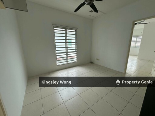 Ipoh Garden East Double Storey Inter Corner House 4 Rooms 3 Bathrooms Extra 10ft Land Beside