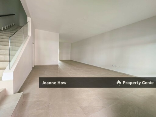 Freehold New Double Storey Terrace Taman Molek Residence Ayer Molek