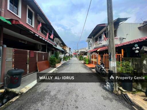 2 Storey Terrace House @ Taman Koperasi Polis FASA 2, Kuala Lumpur