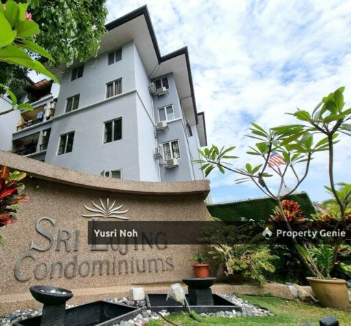 SRI LOJING CONDOMINIUM, SECTION 10,  WANGSA MAJU KUALA LUMPUR FOR SALE