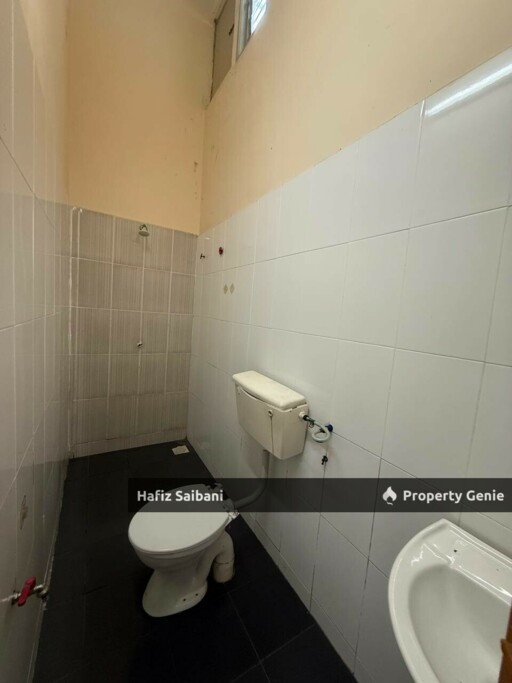End Lot Single Storey Taman Meru Permai Klang