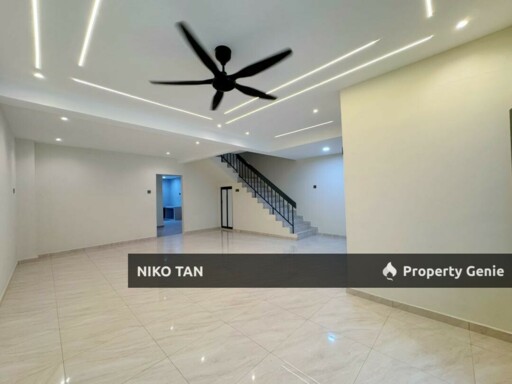 For Sale Tmn Desa Jaya @Jln Danau 29 Double Storey Terrace House