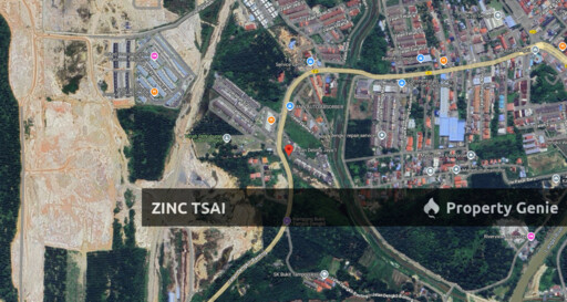 2 Storey Corner Lot Semi D @ Sutera Villa Park {Save RM 178,000}
