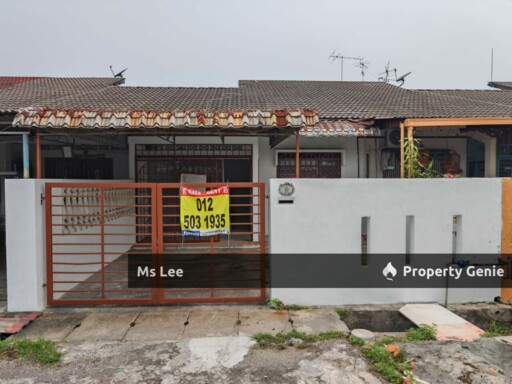 1 Storey house-Taman Sentosa @ Klang-Ready Now