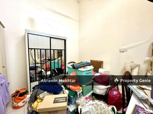 Freehold & Corner Lot | Single Storey Terrace Taman Pelangi Semenyih