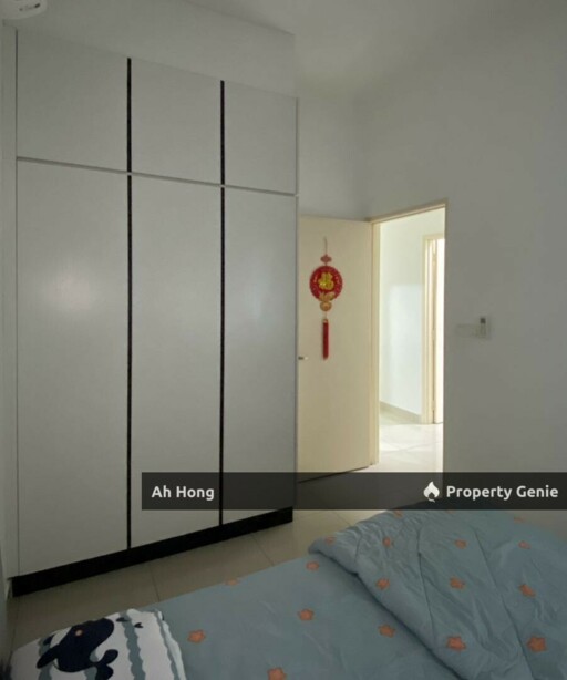 Jb Town / Pinnacle Tower / 3bedroom / Fully Furnished