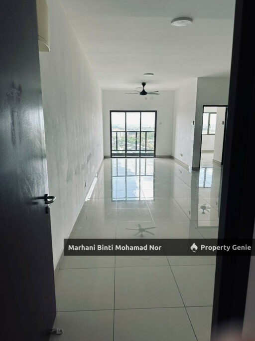 Partial Furnish • Residensi Zamrud • Kajang