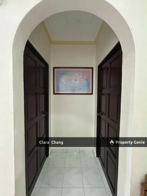 Taman Sri Kluang Single Storey Terrace House Fully Extended |100% Full Loan