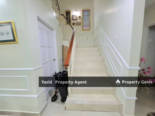 Double Storey, Taman Mutiara Gombak 1, Mutiara Gombak