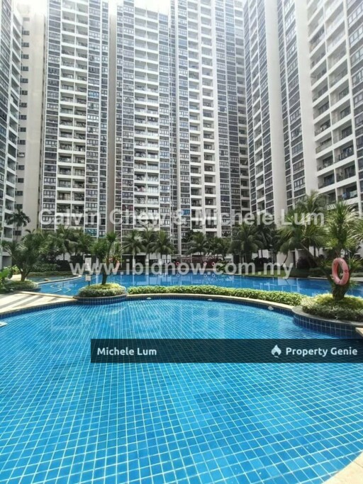 [Below Market 34%] Amberside Country Garden Danga Bay Johor Bahru