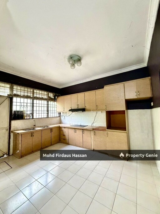 Taman Sejahtera Permai 🔥 Renovated Double Storey