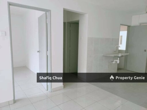 Ready Move In Brand New Apartment Seroja With Lift, Taman Putra Perdana Puchong