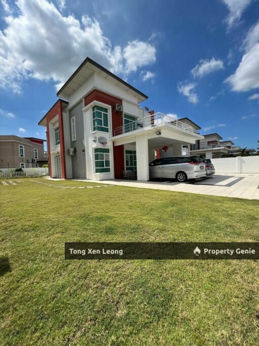 GJH Paya Rumput Perdana Double Storey Bungalow