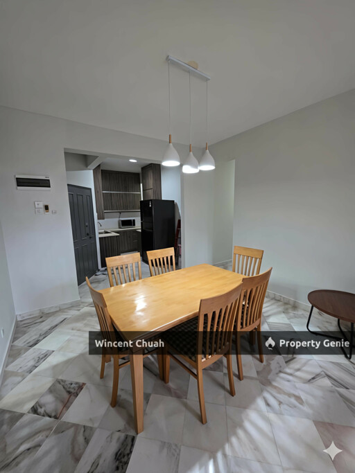 (Renovated)Pesona Villa Apartment Freehold, Taman Melawati