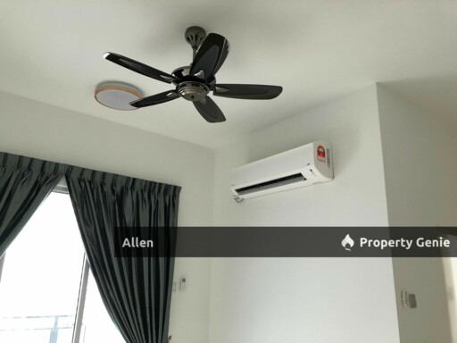 Sky Habitat @ CIQ | Corner Unit | High Floor | Fully Furnished