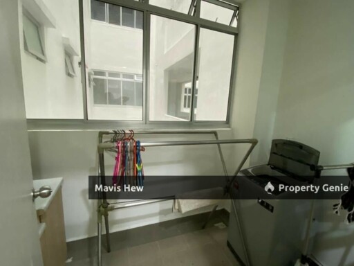 For Rent, Meridin Bayvue @Sierra Perdana, 1 Carpark, Fully Furnished