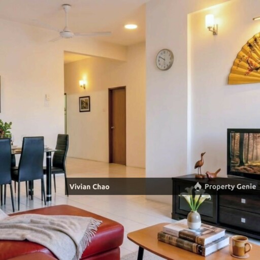 Bercham Prima Condo (Ipoh Kiara ) for SALE