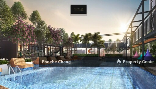 Condominium Raffles 188 Tiger Land @ Ipoh