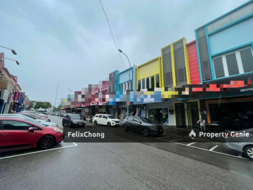 Bandar Baru Uda 2 Sty Shop Lot,Jalan Padi Emas,Johor Bahru,Roi 4.2