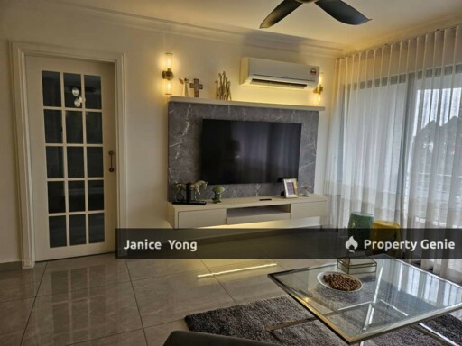 The Straits View Condominium Permas Jaya