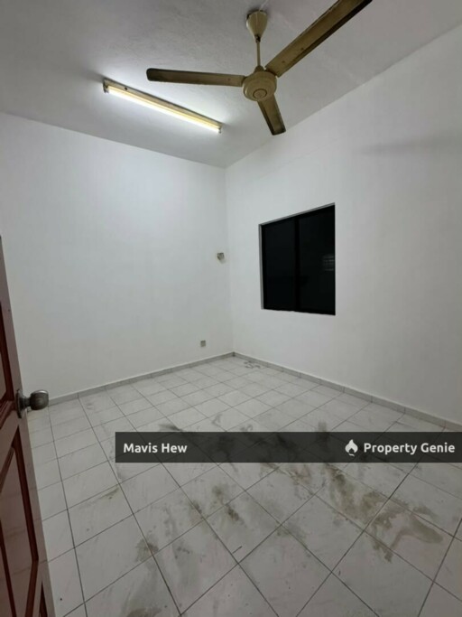 2-Storey Terrace @Johor Jaya/ Unblocked View/ Partial Furnished/ Move-in Ready