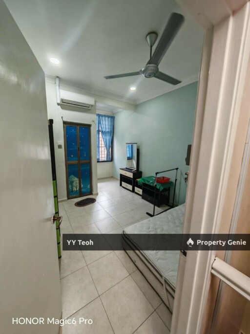 Taman Merak Bukit Baru Double Storey Terrace