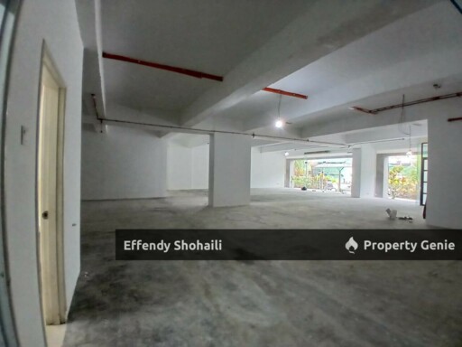 JALAN SULTAN ISMAIL GROUND FLOOR SHOP