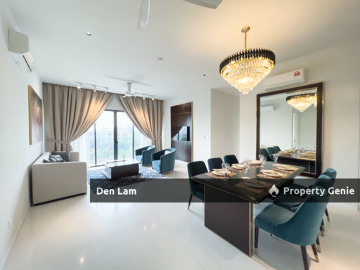 pavillion Embassy KLCC | Fully Furnished | For rent !!
