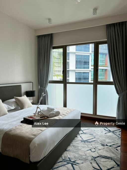 3 Stonor @ KLCC for Sale | Freehold Property Near Petronas Twin Towers in Prime KLCC