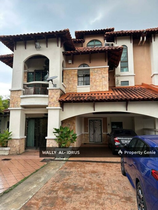 Semi D Renovated with Extra Large Land @ Section 7 Shah Alam