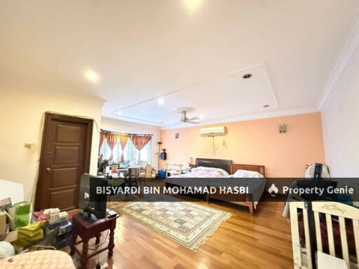 Renovated 2 Storey Bungalow, Seksyen 11 Petaling Jaya, Kuala Lumpur.