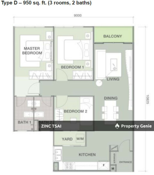 Lakefront Residence🔥Save RM 136,530🔥6 mins drive to MRT Cyberjaya City Centre🔥5 mins drive to D’Pulze Shopping Centre