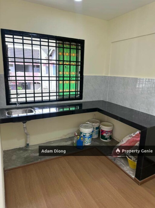 Jalan Balau 17 , Taman Rinting FLAT