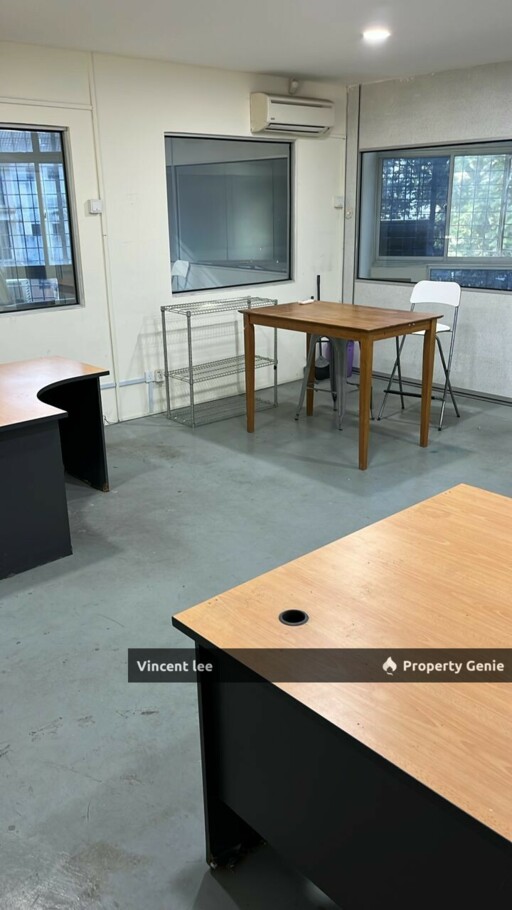 Balakong  2 Storey Corner Link Factory, with Extended Area, Prime Location