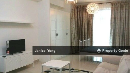Parc Regency @ Plentong Studio