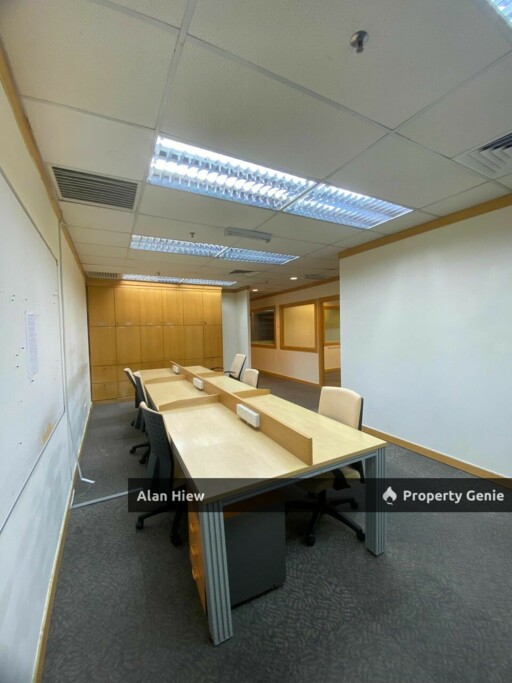 Ampwalk Ampang Office For Rent Fitted and Furnished