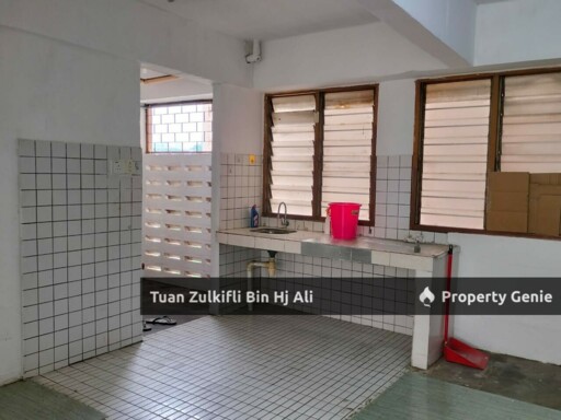 Pangsapuri Teratak Muhibbah 1 Taman Desa, Kuala Lumpur