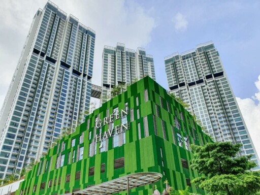 Green Haven @ Kota Puteri, Johor Bahru