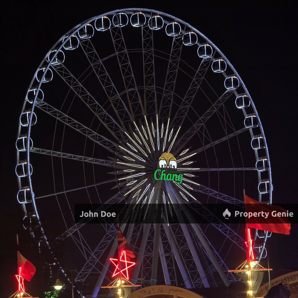 Parkhill Residence for Rent