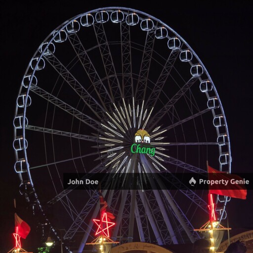 Parkhill Residence for Rent