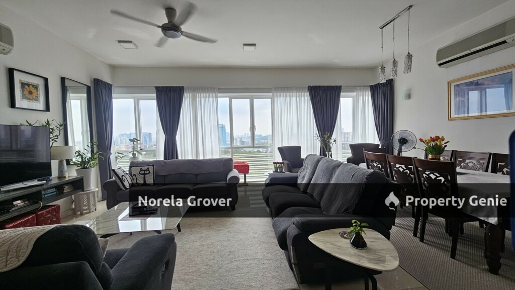 Surian Residences, Mutiara Damansara Condo for Sale