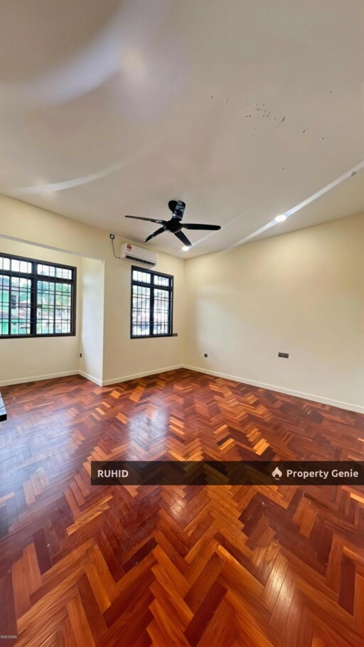 Fully Renovated Double Storey Terrace House with Unblock View at Bandar Seri Alam Masai