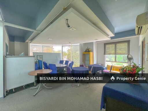 CORNER LOT + INTERMEDIATE LOT,  WITH LIFT  5 Storey Shop Offices Shoplot  BANDAR SRI PERMAISURI, CHERAS KUALA LUMPUR .