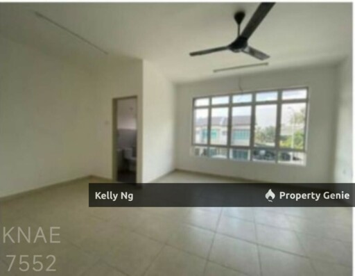2 Sty Corner House At Telok Panglima Garang For Rent