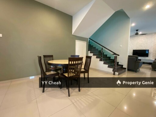 Pasir Puteh Ipoh 2.5 Storey Semi-D For Sale, Freehold, Modern Design, Well-Maintained
