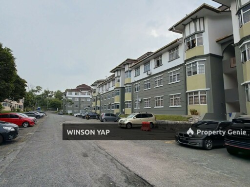 Vista Seri Alam Apartment Bandar Seri Alam Masai Freehold Non Bumi Lot